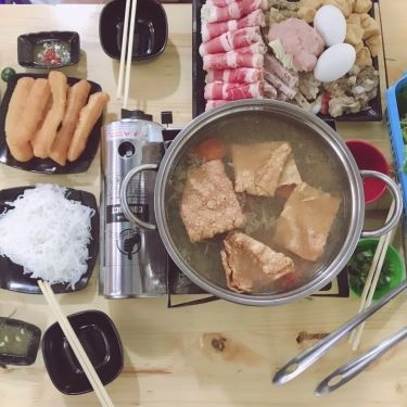 Món ăn- Quán Ăn Lẩu Nướng Hai Chị Em