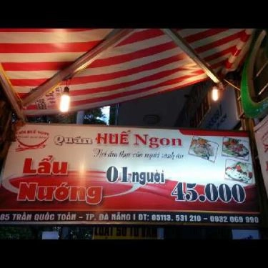 Tổng hợp- Quán Ăn Lẩu Nướng Huế Ngon