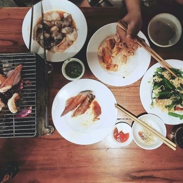 Món ăn- Quán Ăn Lẩu Nướng Huế Ngon - Phạm Văn Đồng