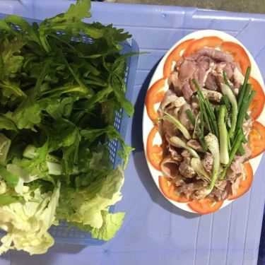 Món ăn- Khánh Chi - Lẩu & Nướng