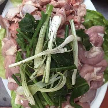 Món ăn- Khánh Chi - Lẩu & Nướng