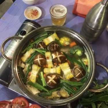 Món ăn- Khánh Chi - Lẩu & Nướng