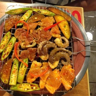 Món ăn- Quán Ăn Lẩu & Nướng Leng Keng