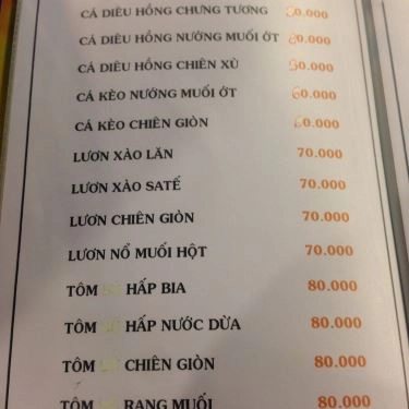 Tổng hợp- Quán Ăn Lẩu & Nướng Leng Keng