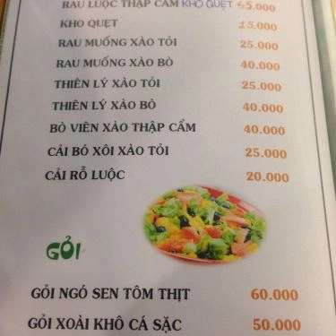 Tổng hợp- Quán Ăn Lẩu & Nướng Leng Keng