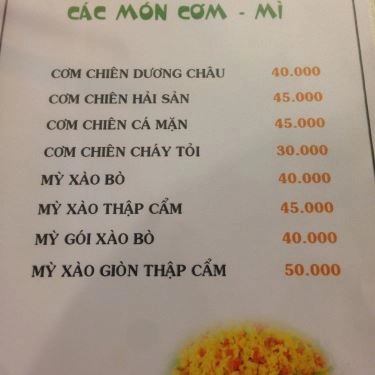 Tổng hợp- Quán Ăn Lẩu & Nướng Leng Keng