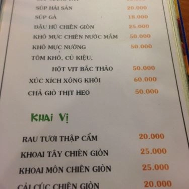 Tổng hợp- Quán Ăn Lẩu & Nướng Leng Keng