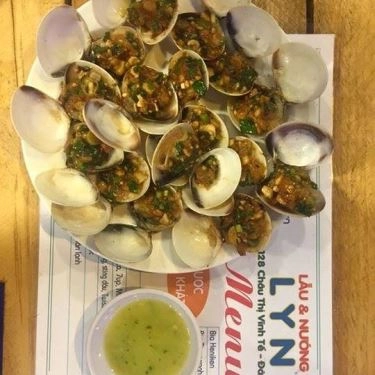 Món ăn- Quán Ăn Lẩu Nướng Lyn