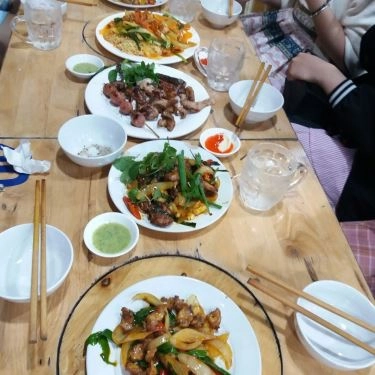 Món ăn- Quán Ăn Lẩu Nướng Lyn