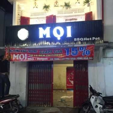 Tổng hợp- Quán Ăn Mọi BBQ