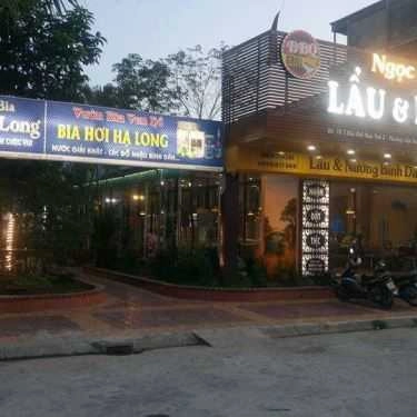 Tổng hợp- Quán Ăn Ngọc Bích - Lẩu & Nướng Không Khói