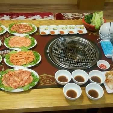 Món ăn- Quán Ăn Ngọc Bích - Lẩu & Nướng Không Khói