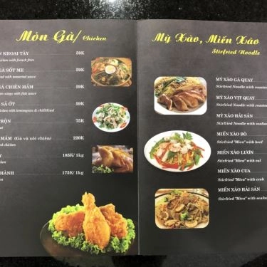 Tổng hợp- Quán Ăn Lẩu Nướng Nhà Hường Phát