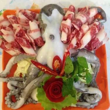 Món ăn- Quán Ăn Phố Đêm - Lẩu & Nướng