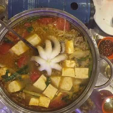 Món ăn- Quán Ăn Phố Đêm - Lẩu & Nướng