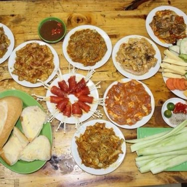 Món ăn- Quán Ăn Lẩu Nướng Quang Anh
