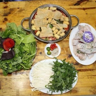 Món ăn- Quán Ăn Lẩu Nướng Quang Anh