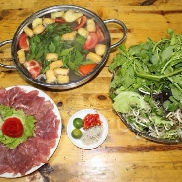 Món ăn- Quán Ăn Lẩu Nướng Quang Anh