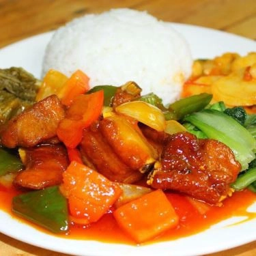 Món ăn- Quán Ăn Lẩu Nướng Quang Anh