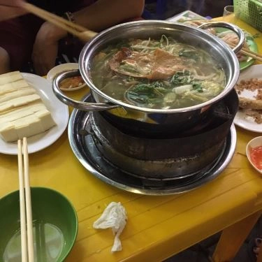 Món ăn- Quán Ăn Lẩu Nướng Quang Anh