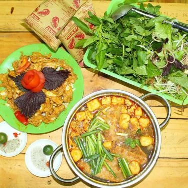 Món ăn- Quán Ăn Lẩu Nướng Quang Anh