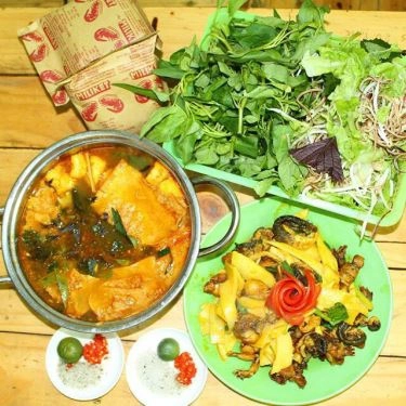 Món ăn- Quán Ăn Lẩu Nướng Quang Anh