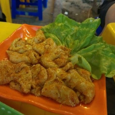 Món ăn- Quán Ăn Lẩu Nướng Quang Anh
