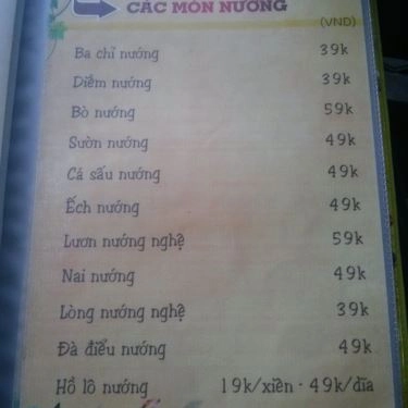Tổng hợp- Quán Ăn Lẩu & Nướng Quạt Mo