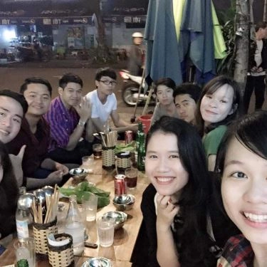 Tổng hợp- Quán Ăn Lẩu & Nướng Rammus - Ngô Gia Tự