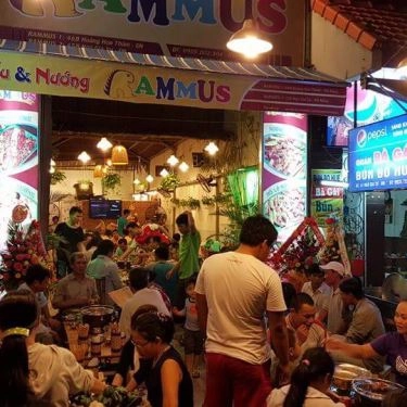 Tổng hợp- Quán Ăn Lẩu & Nướng Rammus - Ngô Gia Tự
