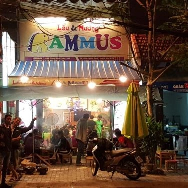 Tổng hợp- Quán Ăn Lẩu & Nướng Rammus - Ngô Gia Tự
