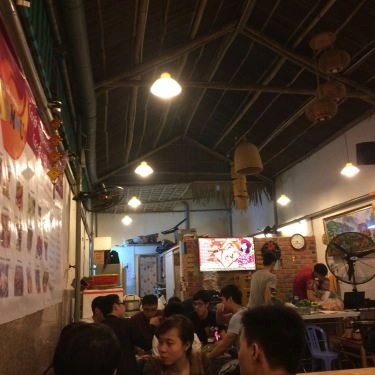Tổng hợp- Quán Ăn Lẩu & Nướng Rammus - Ngô Gia Tự