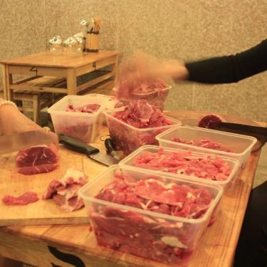 Tổng hợp- Quán Ăn Lẩu & Nướng Rammus - Ngô Gia Tự