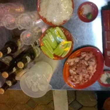 Món ăn- Quán Ăn Lẩu Nướng SV 96 - Thượng Đình