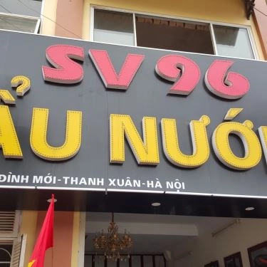 Tổng hợp- Quán Ăn Lẩu Nướng SV 96 - Thượng Đình