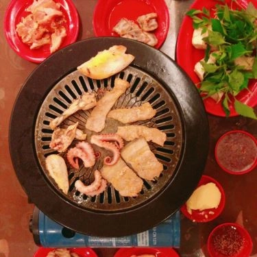 Món ăn- Quán Ăn Lẩu Nướng SV 96 - Thượng Đình