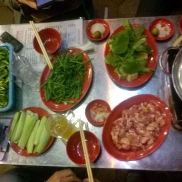 Món ăn- Quán Ăn Lẩu Nướng SV 96 - Thượng Đình