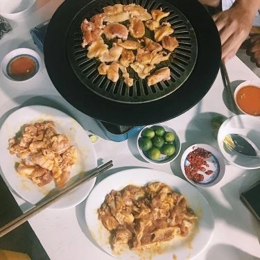 Món ăn- Quán Ăn Lẩu Nướng Tàu Bay