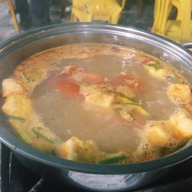 Món ăn- Quán Ăn Lẩu Nướng Tàu Bay