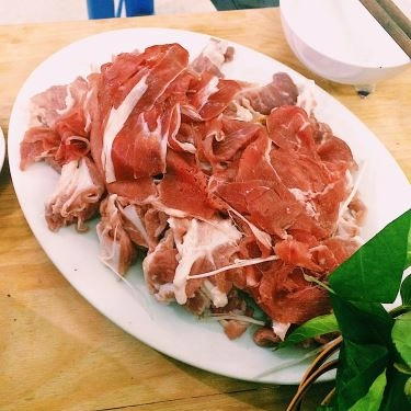 Món ăn- Quán Ăn Lẩu Nướng Tàu Bay