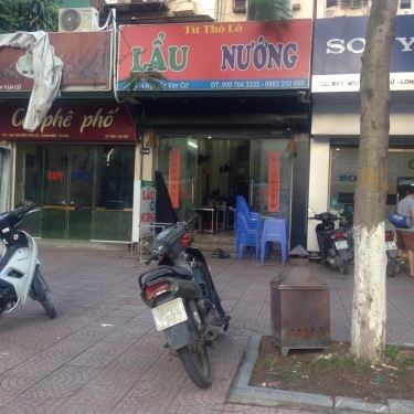 Tổng hợp- Quán Ăn Tít Thò Lò - Lẩu & Nướng