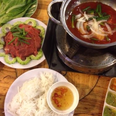 Tổng hợp- Quán Ăn Lẩu Nướng Ui Chao