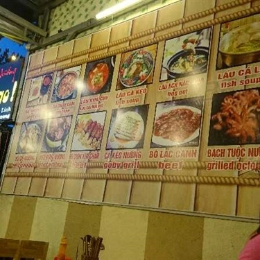 Tổng hợp- Quán Ăn Lẩu Nướng Ui Chao