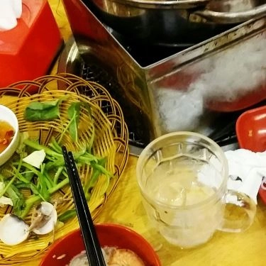 Tổng hợp- Quán Ăn Lẩu Nướng Ui Chao