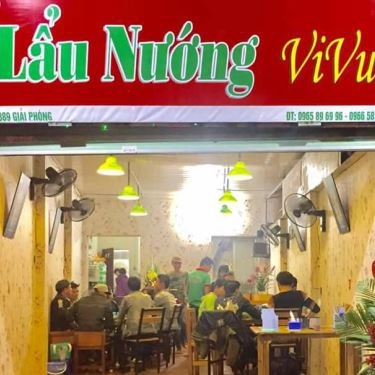 Tổng hợp- Quán Ăn ViVu - Lẩu & Nướng