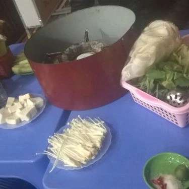 Món ăn- Quán Ăn Lẩu Phố - Nguyễn Văn Huyên