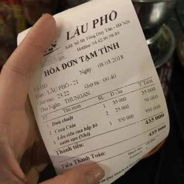 Tổng hợp- Nhà Hàng Lẩu Phố