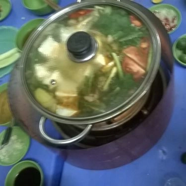 Món ăn- Quán Ăn Lẩu Phố - Nguyễn Văn Huyên