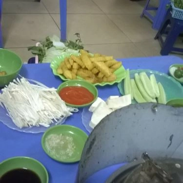Món ăn- Quán Ăn Lẩu Phố - Nguyễn Văn Huyên