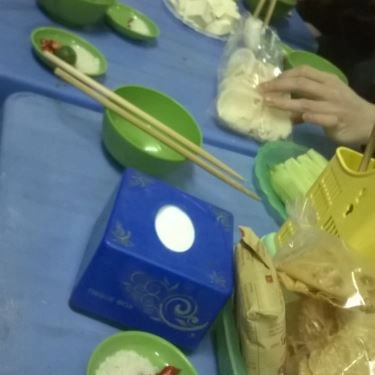 Món ăn- Quán Ăn Lẩu Phố - Nguyễn Văn Huyên